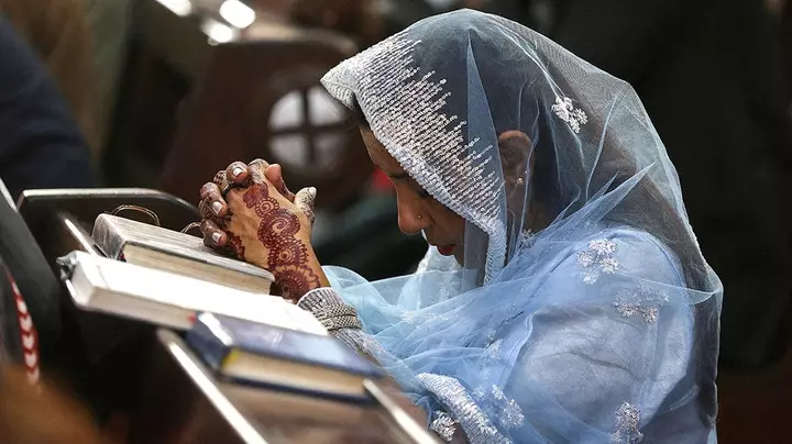 Pakistan’s top court upholds Christian man’s death sentence for blasphemy