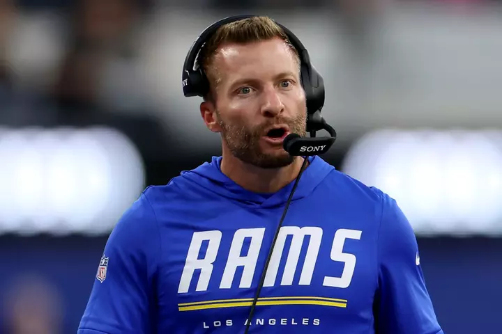 Rams HC Sean McVay Comes to Blunt Conclusion After Loss to Cardinals