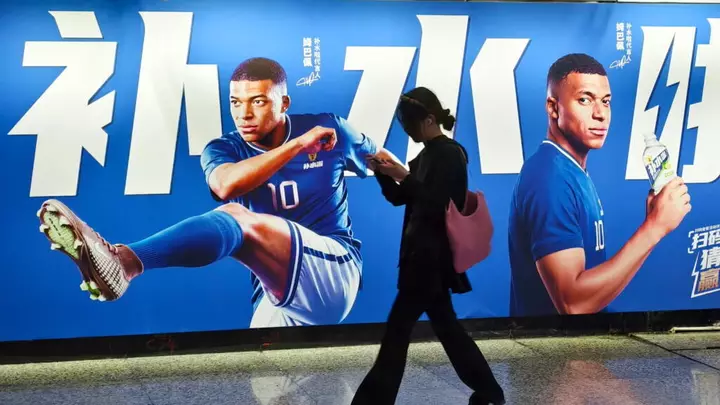 Kylian Mbappé had to apologise after Mao Zedong joke