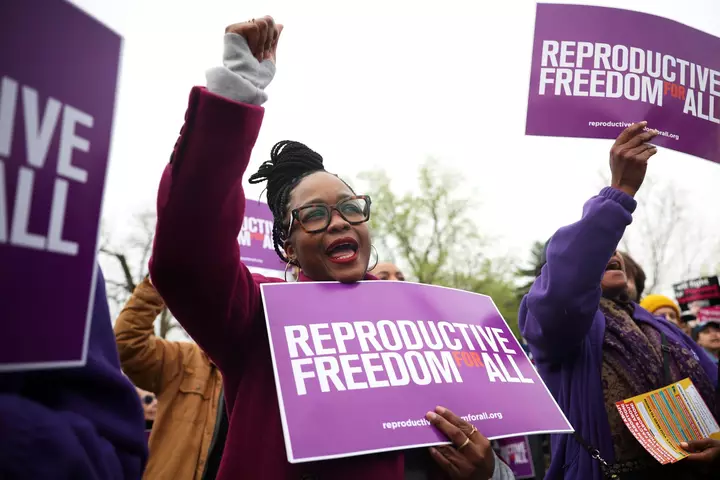 The GOP candidates walking back some of their abortion stances