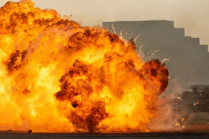 Three injured in explosion at Intel Factory in southern Israel