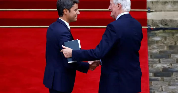 Le coût des ex-Premiers ministres a baissé de 500 000 euros