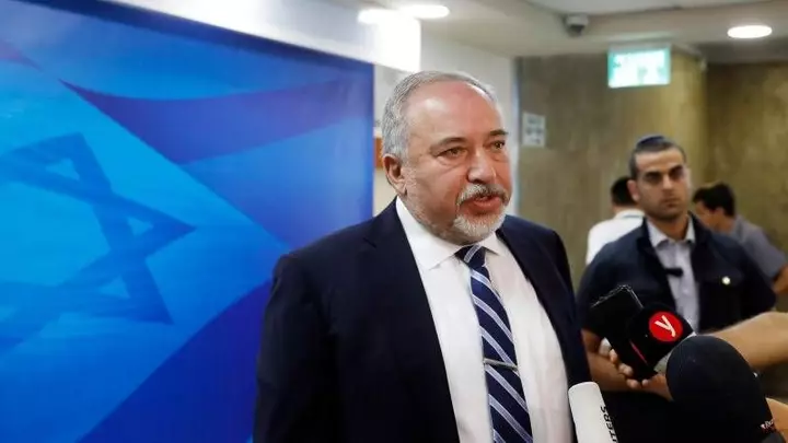 Israeli right-wing party rules out coalition with Netanyahu
