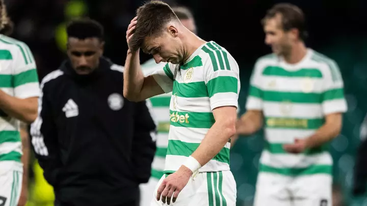 O'Neill challenges Celtic to 'find a way' to win in Europe