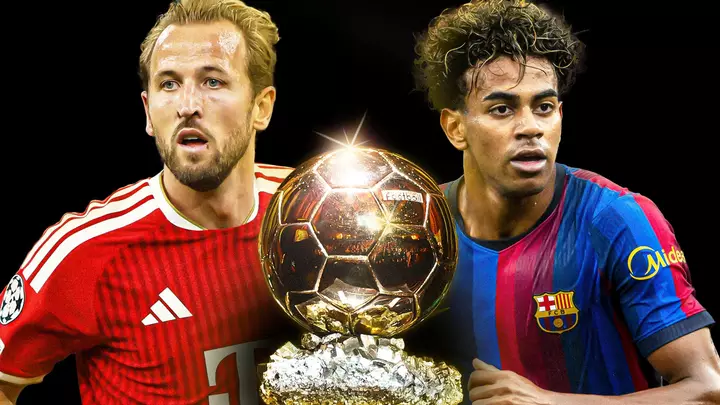 Kane favourite to win 2026 Ballon d'or - who should win men's award tonight?