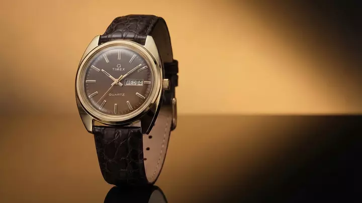 Timex's New $219 Watch Looks Like a Vintage Luxury Find