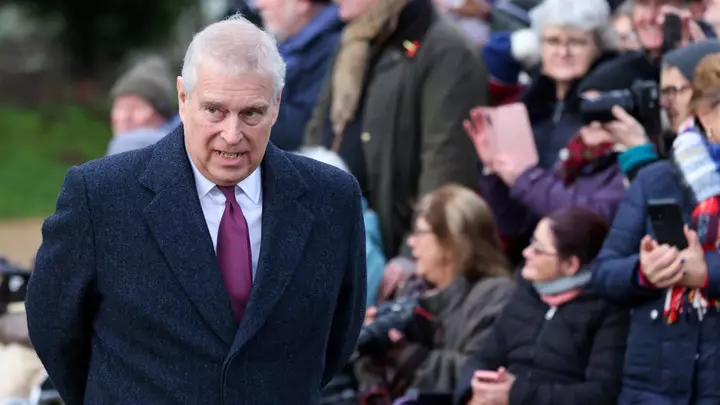 Scottish police investigate former Prince Andrew's trip to royal estate with Epstein