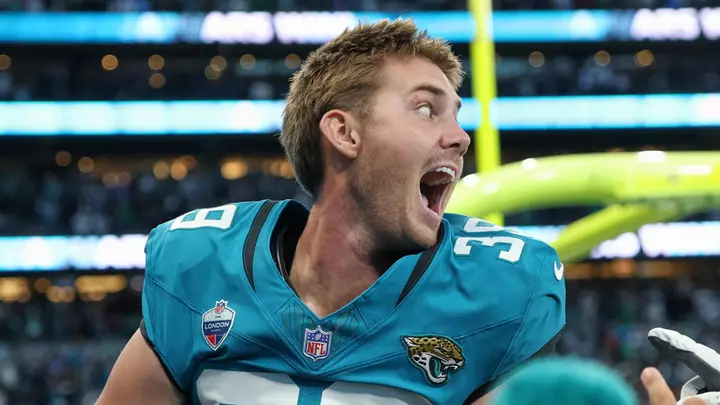 NFL London CANLI! Jaguars Wembley-də rəqib Texans ilə üz-üzə gəlir