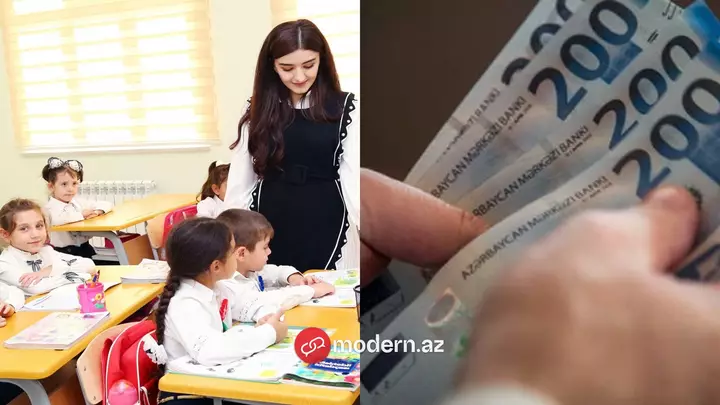 Yeni qərar müəllimlərin maaşına təsir edəcək