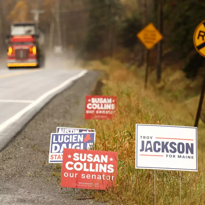 How Accurate Are the Midterm Polls? The Bias Varies by State.