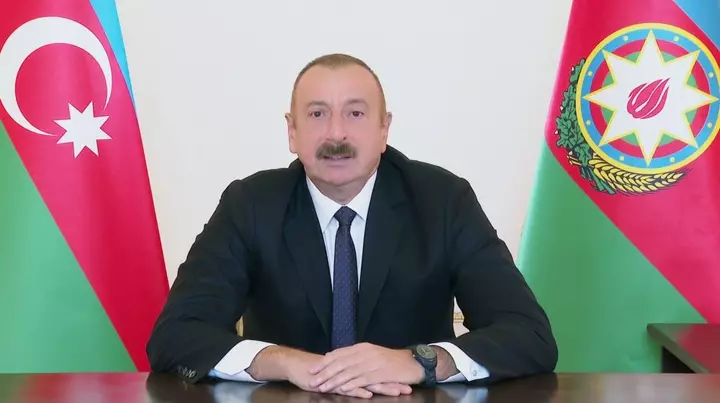 Chronicles of Victory: President Ilham Aliyev addresses nation on October 17, 2020 (PHOTO/VIDEO)