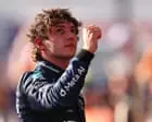 Kimi Antonelli seizes F1 US GP pole and chance to seal first world title