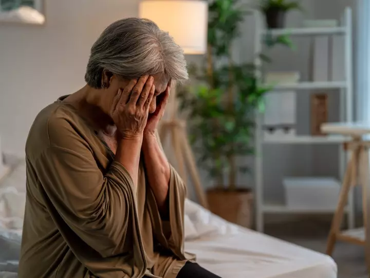 What Older Adults Eat May Affect Their Risk of Depression
