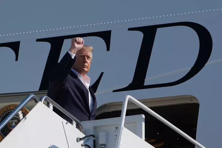Trump Turns to Socialist Venezuela As Gas Prices Bite Ahead of Midterms