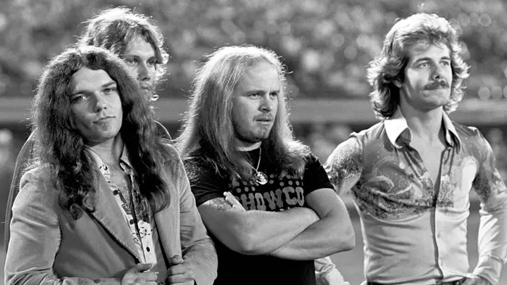 49 Years Ago, Lynyrd Skynyrd Released an Album Just Days Before Its Tragic Plane Crash