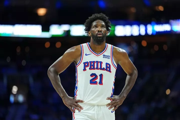 Joel Embiid 76ers məşqçilərinə oynamaq statusu ilə bağlı aydın mesaj göndərdi
