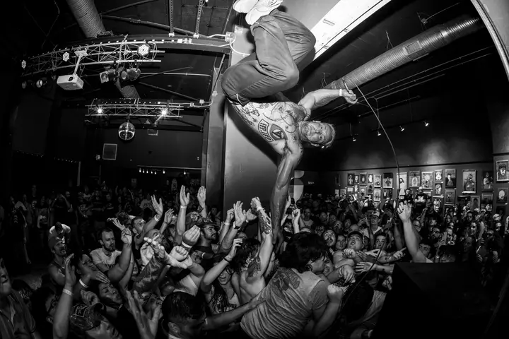Haywire Set Jam-Packed 2027 Tour