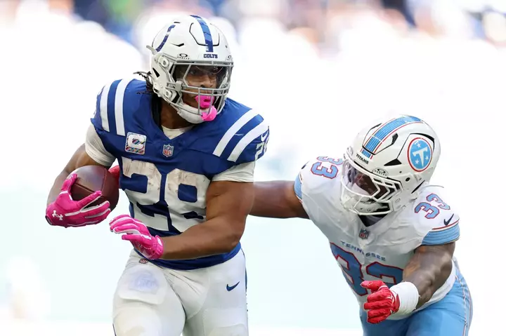 Two Colts Pro Bowlers Could Be Traded After GM Chris Ballard’s Firing
