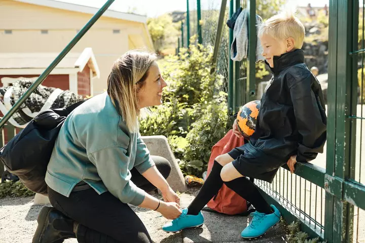 32 Posh, Sporty Baby Names That Sound Good Yelled Across A Soccer Field
