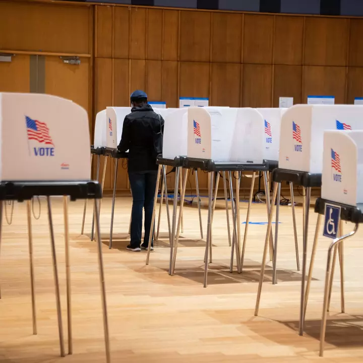 Most Voters Believe the Midterm Elections Will Be Accurate, Poll Finds
