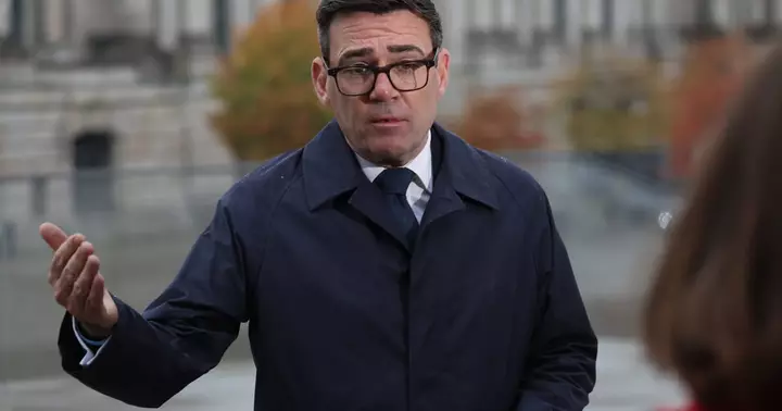 Burnham ‘cannot support partnership’ with Greens after Zionism row