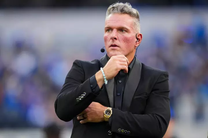 Pat McAfee Vows to Never Return to Big 12 School After How He Was Treated