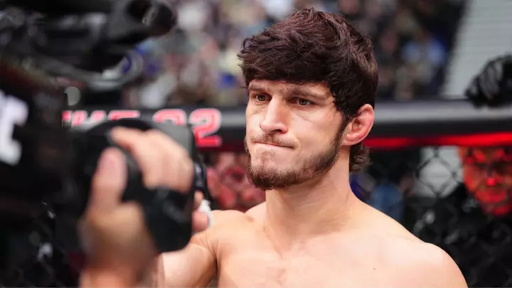 UFC 333: Movsar Evloev ready to fulfill destiny as champion after years of waiting for his chance