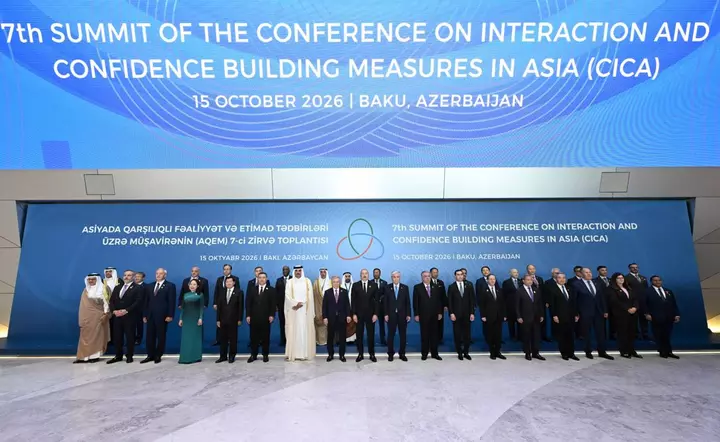 Azerbaijan’s Foreign Ministry sums up outcomes of 7th CICA Summit (PHOTO)