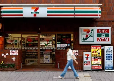 Japan’s beleaguered shoppers are a worry for convenience stores and the economy