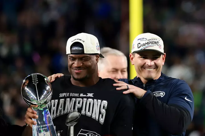 Mike Macdonald Gets Honest About Seahawks Letting Kenneth Walker Leave