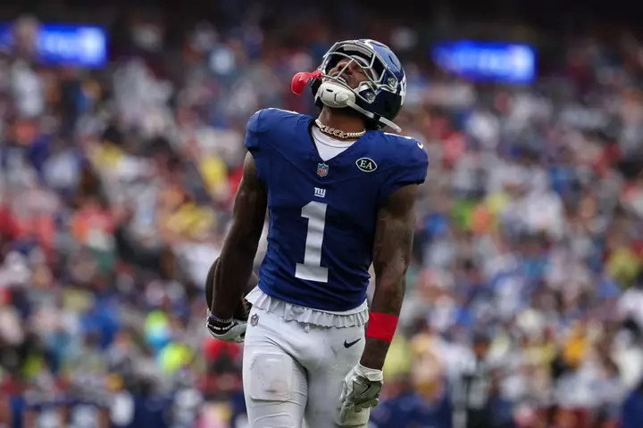 Giants WR Malik Nabers Sends Warning to NFL Competition After Monster Game