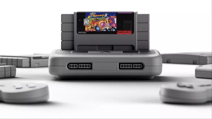 Analogue Brings Back Its Perfect SNES And Sega Genesis Replacements