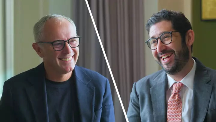 The CEO Moment: F1’s Stefano Domenicali