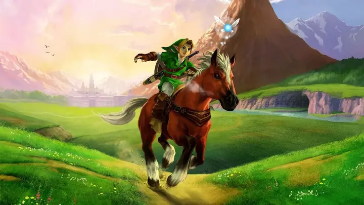 The Legend of Zelda Was Always Meant To Be Passed Down