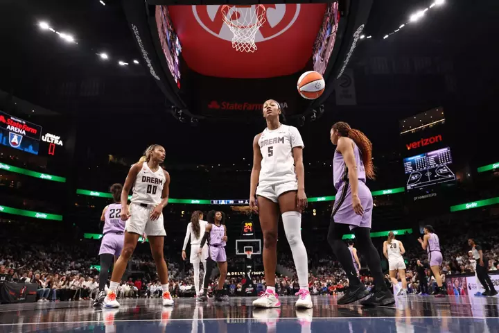 WNBA çempionu çərşənbə axşamı State Farm Arenada qələbəsini qeyd etməyə bilər: Hesabat