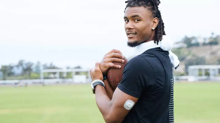 Jets WR AD Mitchell Opens Up About the Diabetes Battle NFL Fans Never See
