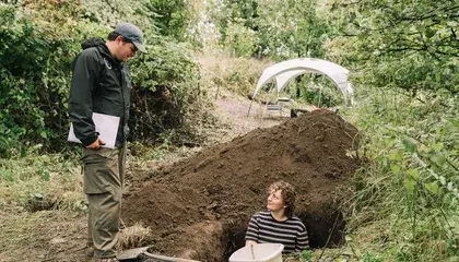 When a 19th-Century Scottish Landowner Blocked a Public Footpath, Locals Rebelled. Now, Archaeologists Have Unearthed Parts of His Controversial Wall