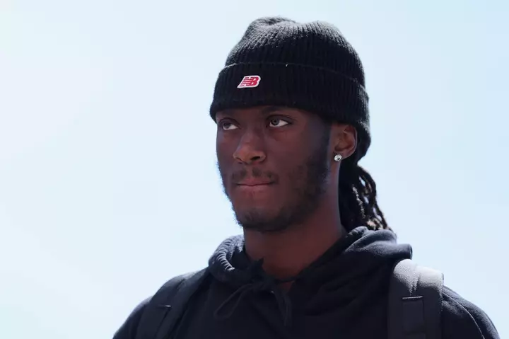Texans Announce Week 6 Decision on Newly-Acquired WR Marvin Harrison Jr