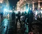 Milanın lüks mağazaları bağlanır, İtaliya günlərdir davam edən etirazlardan sonra şəhərə qoşun yerləşdirməyə hazırlaşır