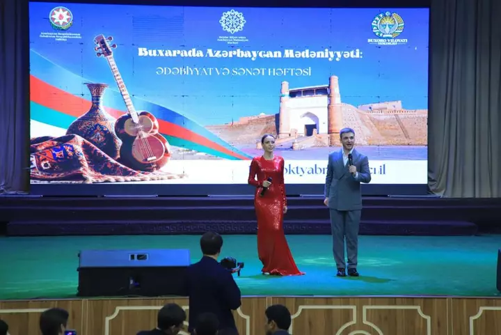 Bukhara hosts magnificent concert as part of cultural week