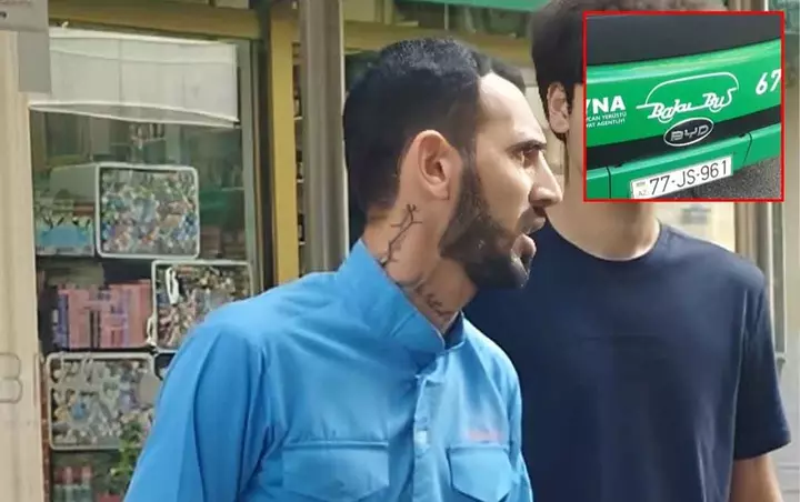 Tiktoker avtobus sürücüsü işdən qovuldu