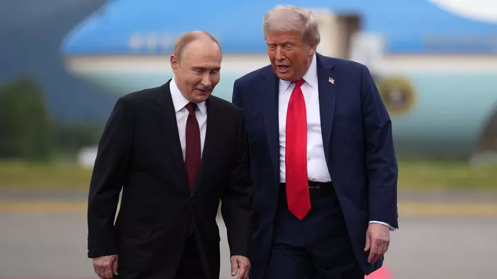 Tramp Putinə siyahı göndərdi