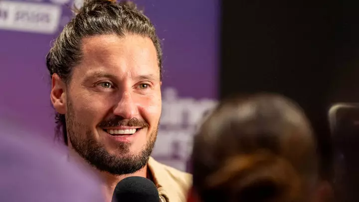 Why Val Chmerkovskiy is Suspended From 'Dancing With The Stars'