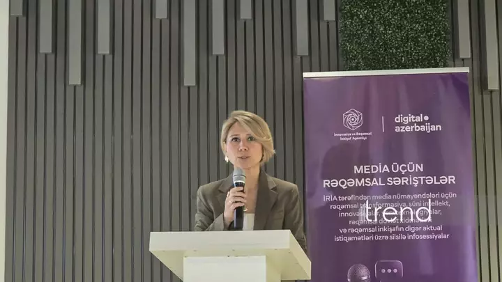 Azərbaycan rəqəmsal savadlılığı artırmaq üçün dövlət vəzifəlilərini təlimləndirir, IDDA bildirir