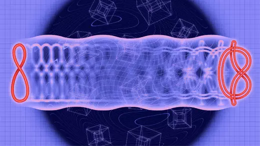 A New Map of ‘Empty’ Space Challenges a Tranquil Picture of the Galaxy