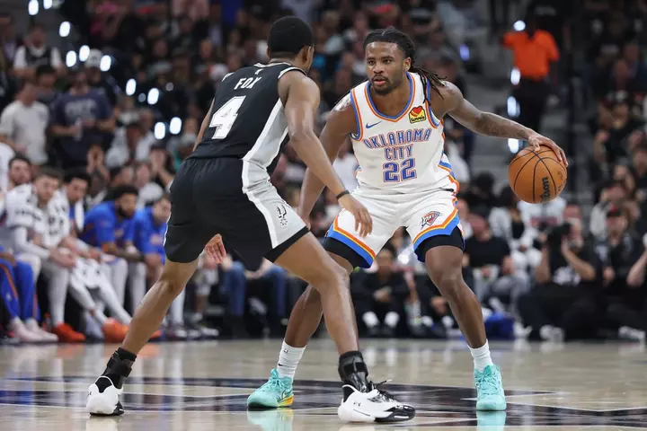 Thunder Make $139 Million Decision on Cason Wallace's Future