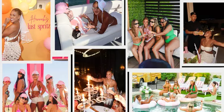 ‘Love Island USA’ Season 5 Winner Hannah Wright’s Bachelorette Party Was a Celebration of Girlhood
