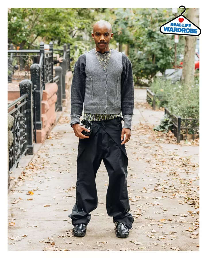 The Real-Life Wardrobe of Quil Lemons, Who’s Feeling Inspired by 'The Boondocks'