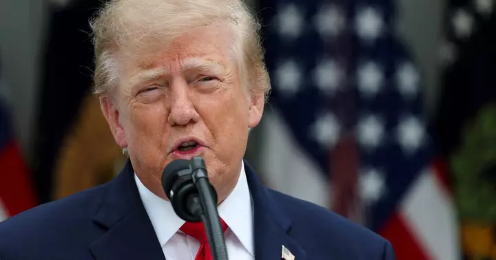 Trump slams Ukraine’s decision to resume energy strikes as a ‘disgrace’