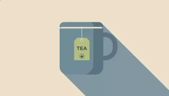 Drinking Tea May Reduce Vascular Disease Risk